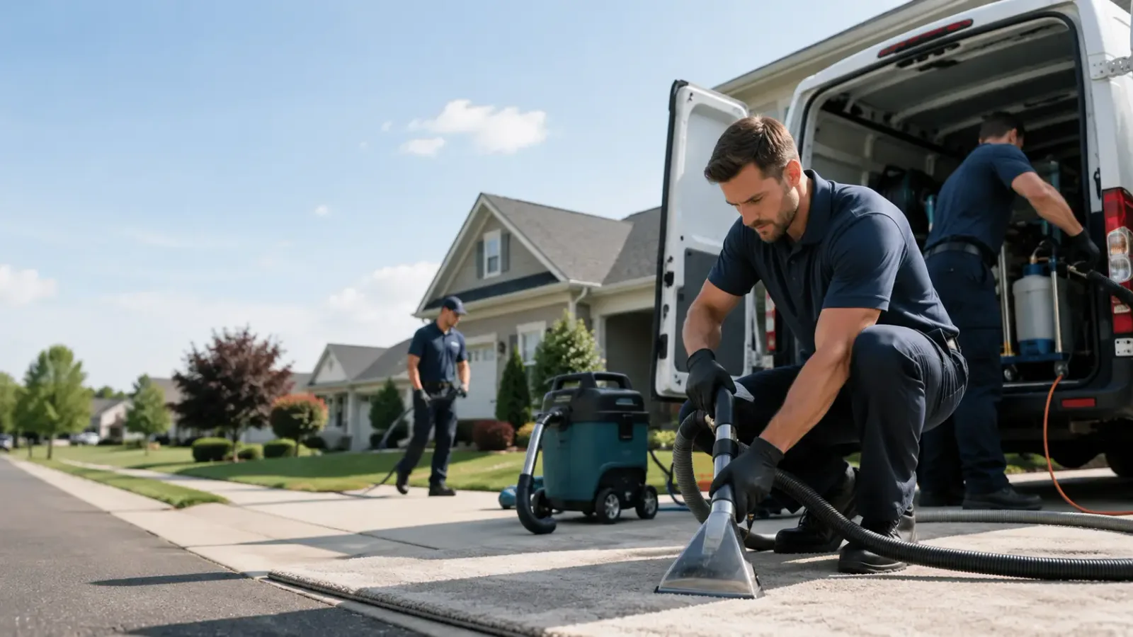 Pet Odor Removal service in Clio, IA